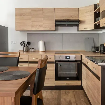 Apartamento Calluna Kudowa-Zdrój