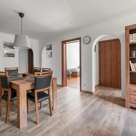 Apartamento Calluna Kudowa-Zdrój
