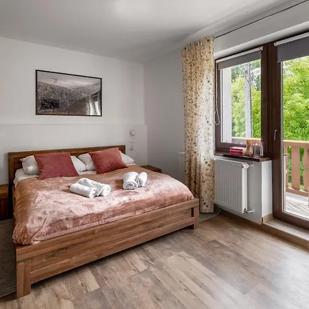 Apartment Calluna