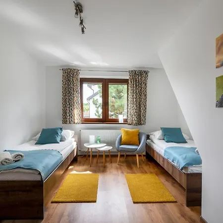 Calluna Apartamento *