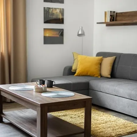 Apartamento Calluna Kudowa-Zdrój