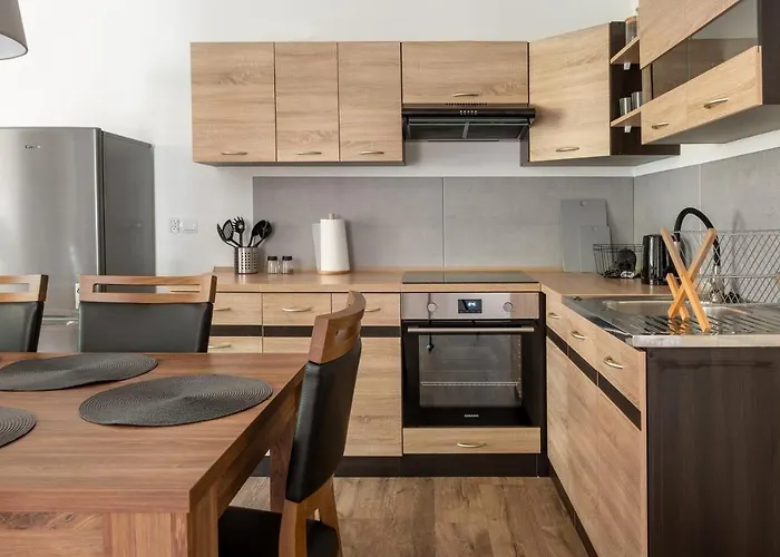 Apartamento Calluna Kudowa-Zdrój