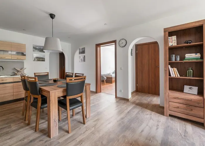 Appartement Calluna Kudowa-Zdrój