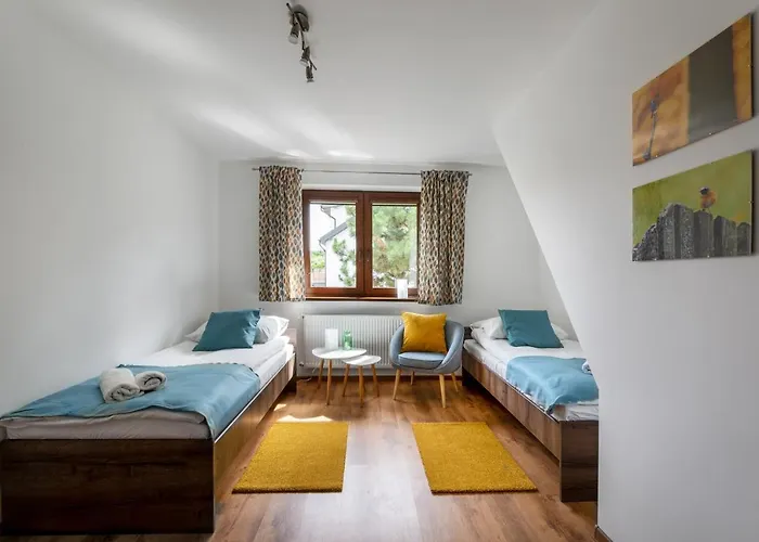 Calluna Appartement *