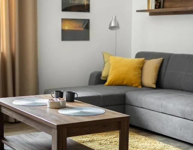 Apartamento Calluna Kudowa-Zdrój